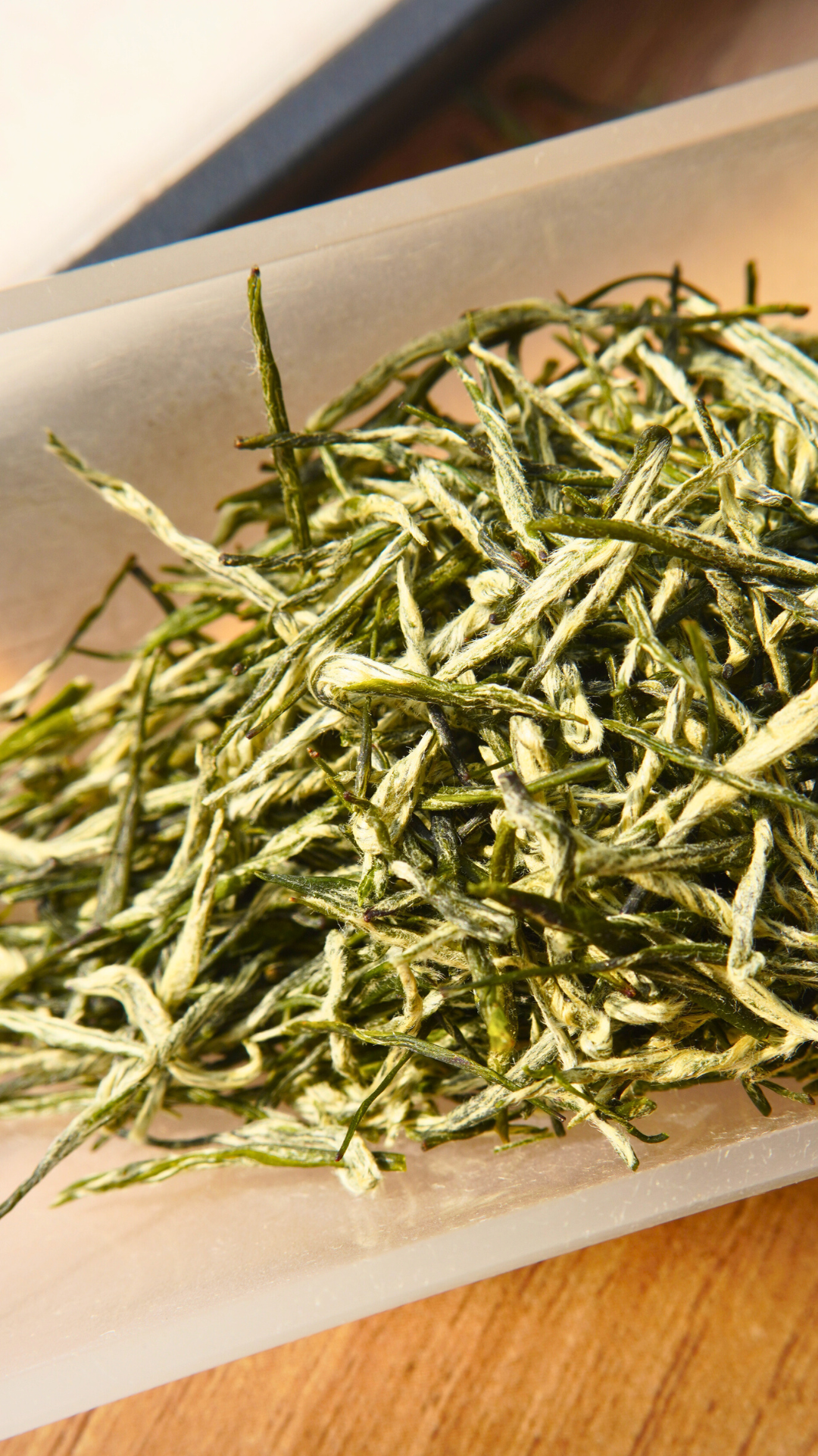 Emei Maojian-Snow Buds
