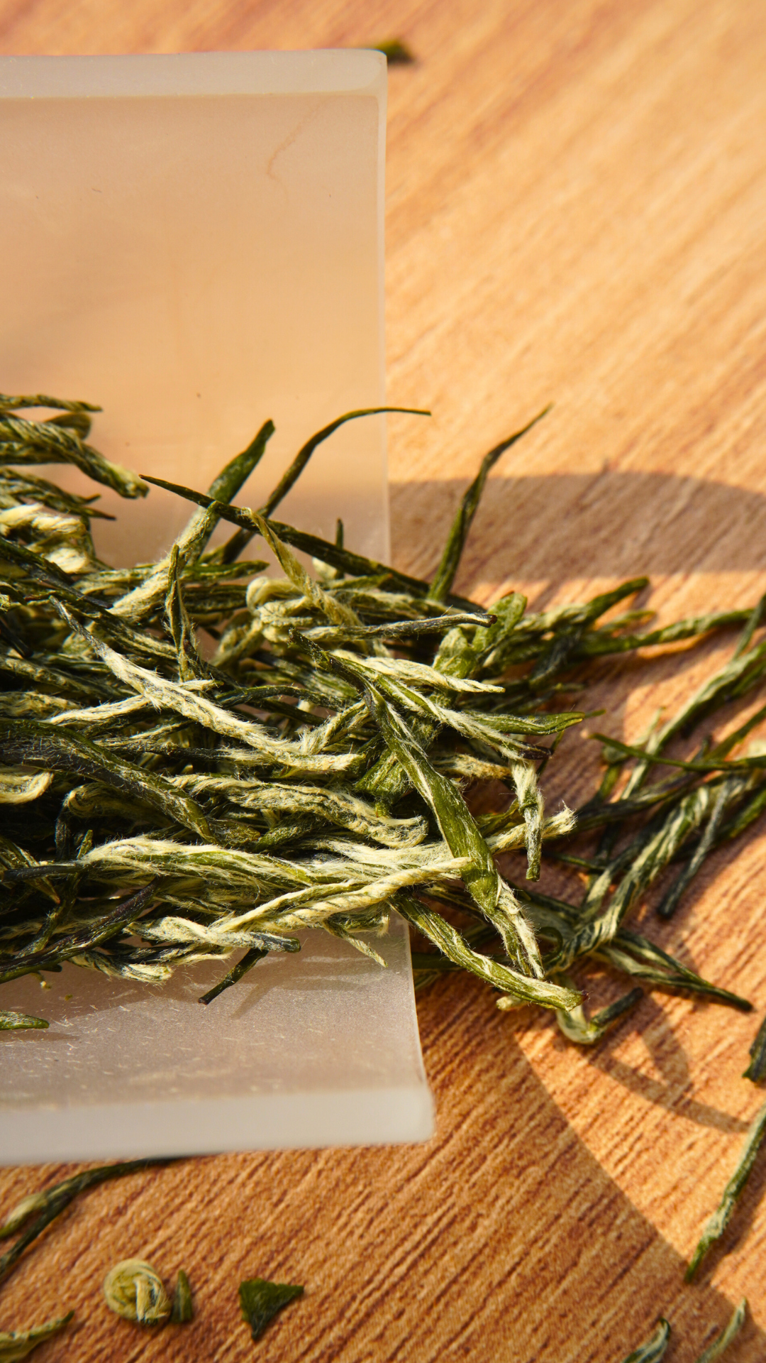 Emei Maojian-Snow Buds