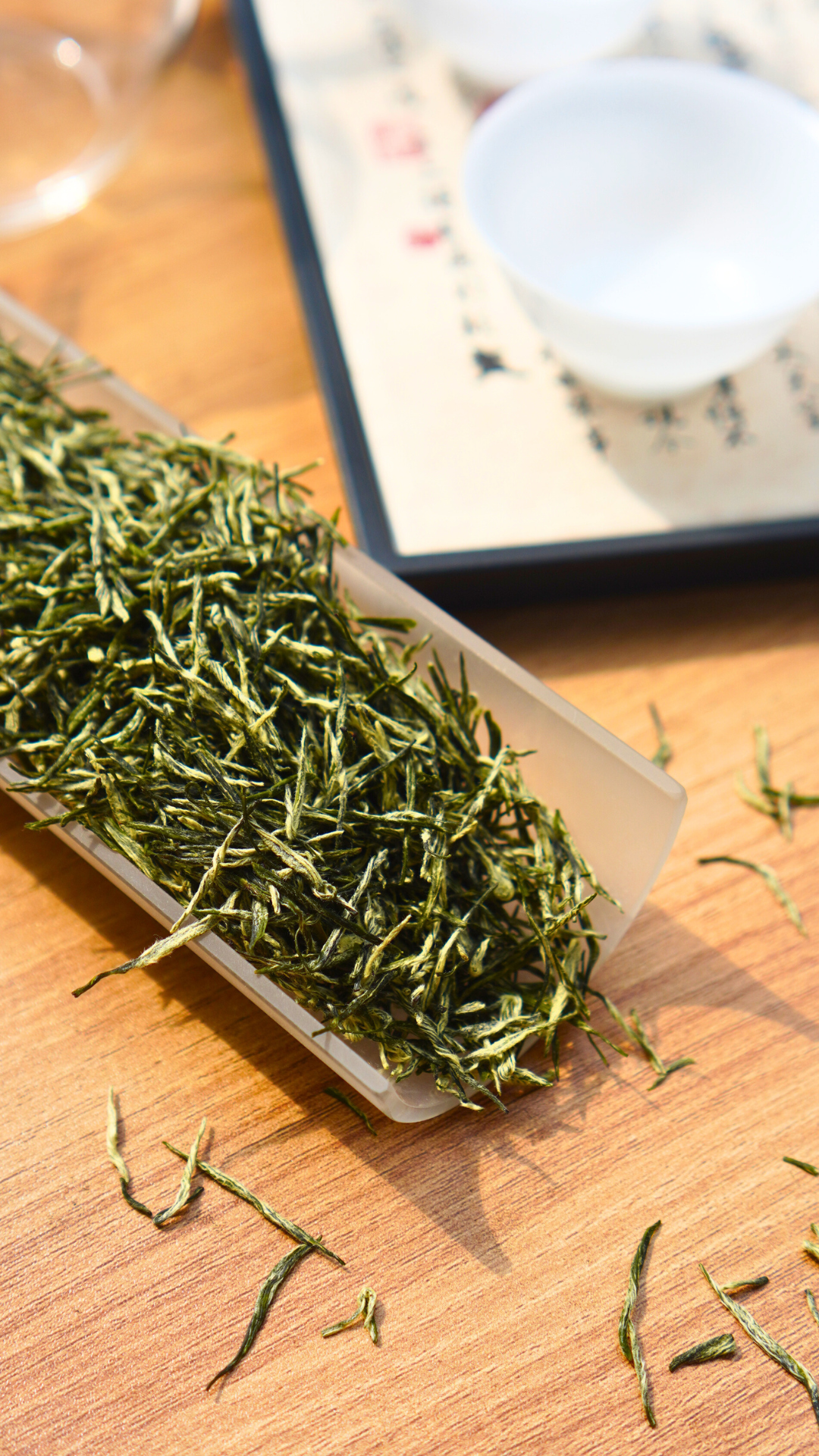 Emei Maojian-Snow Buds
