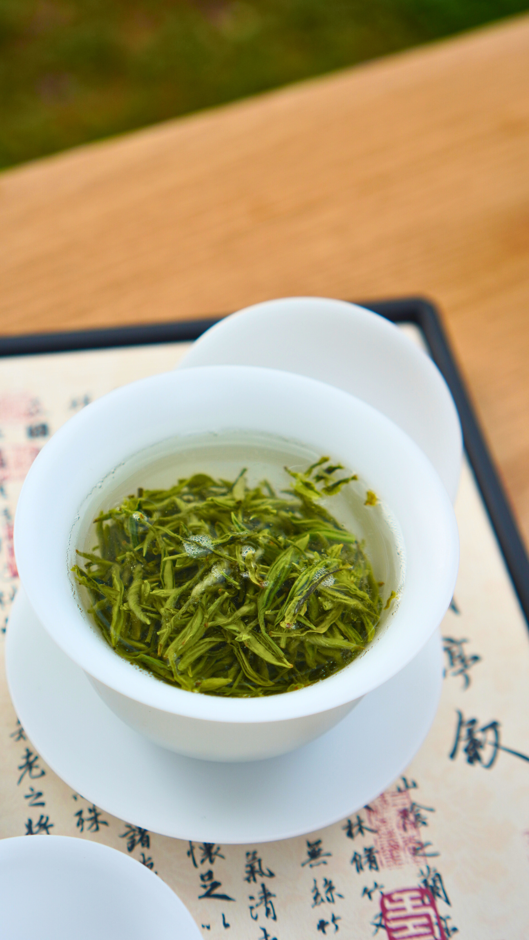 Emei Maojian-Snow Buds