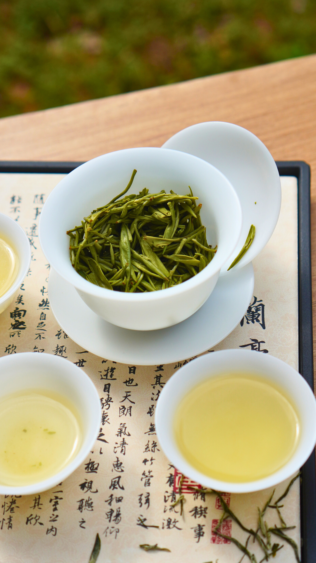 Emei Maojian-Snow Buds
