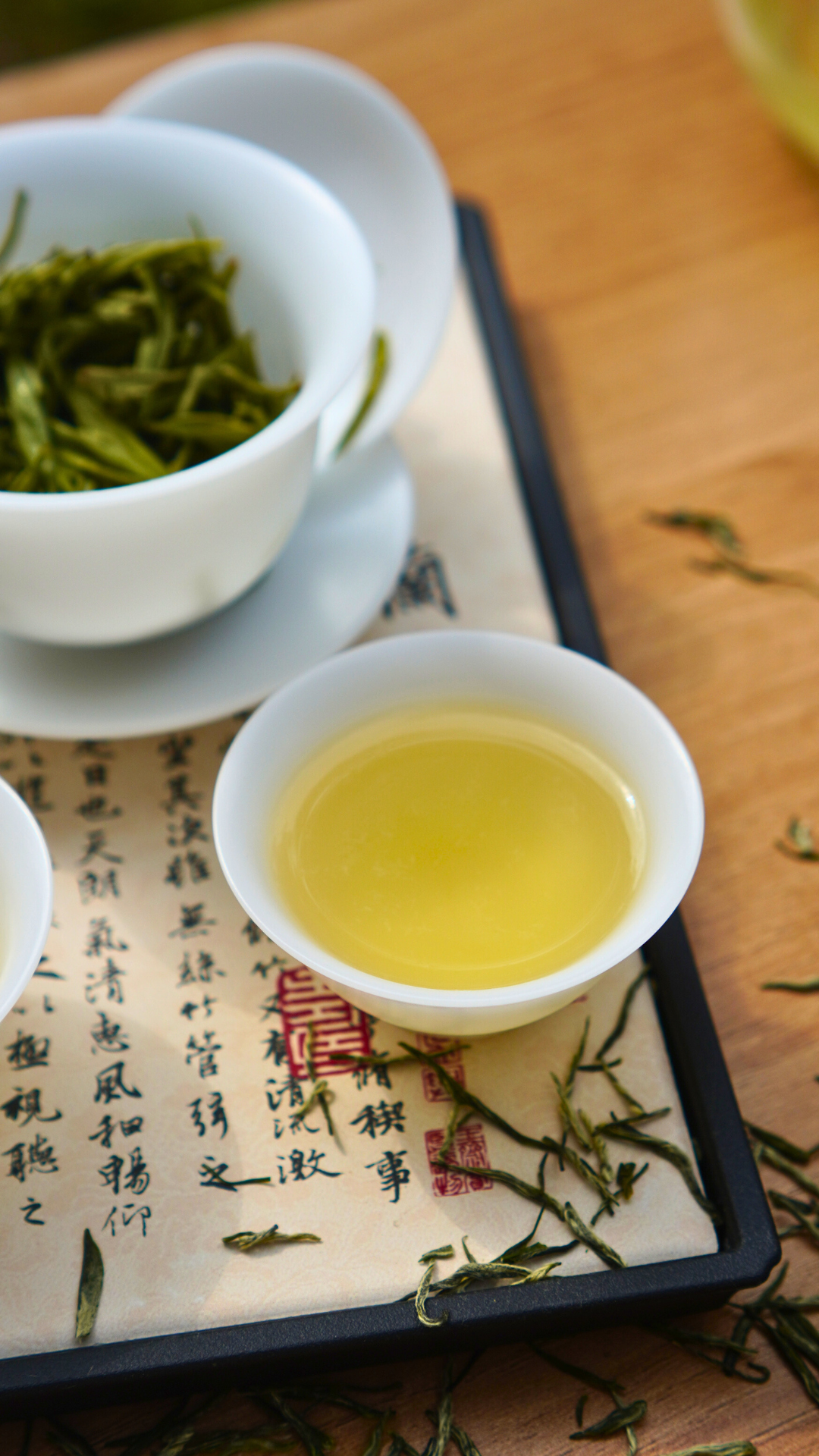 Emei Maojian-Snow Buds