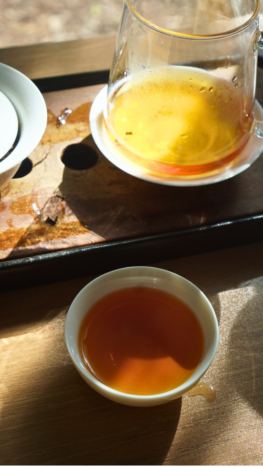 Qimen Gold Needle