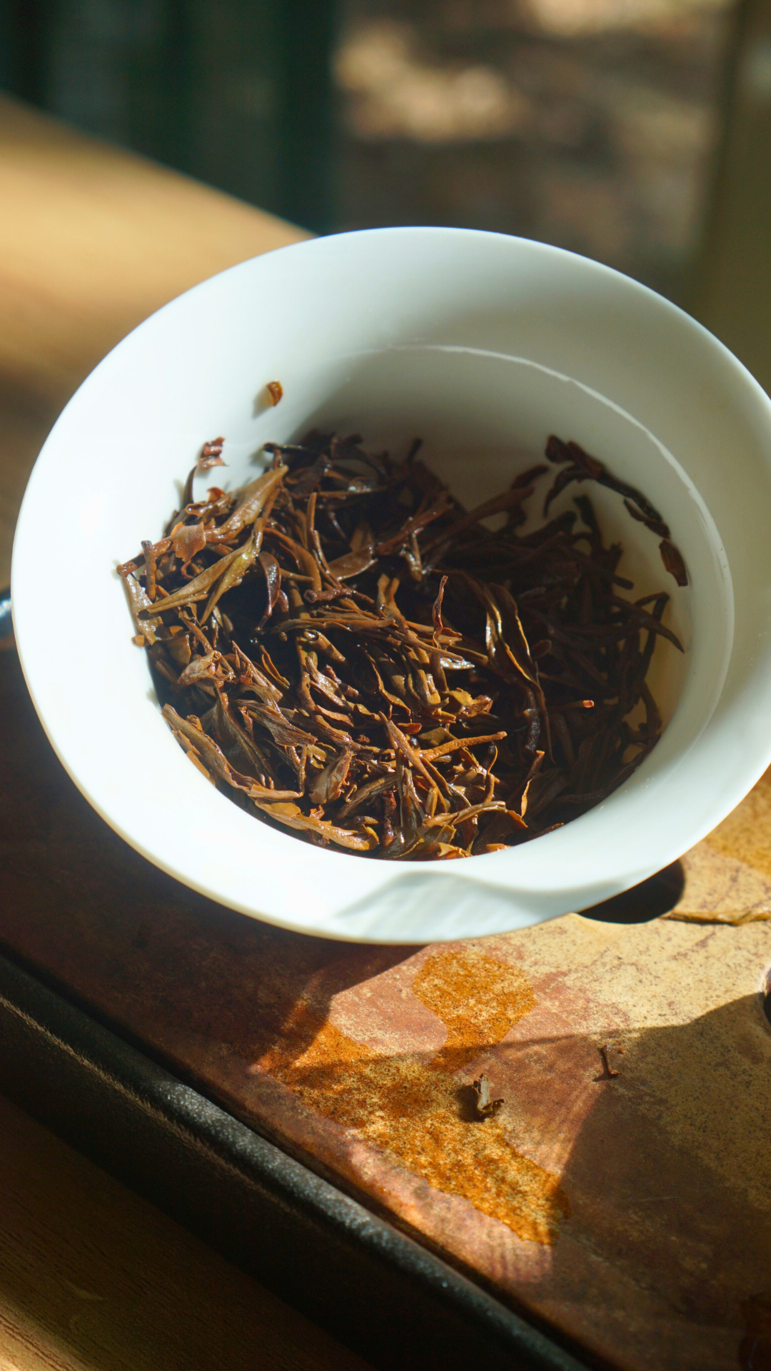 Qimen Gold Needle