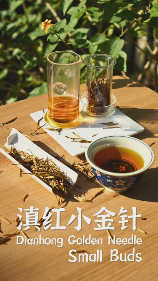 Dianhong Golden Needle-Small Buds