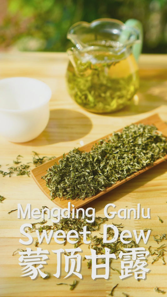 Mengding Ganlu-Sweet Dew