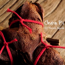 10 Years Chen Pi-Dried Tangerine/Orange Peel