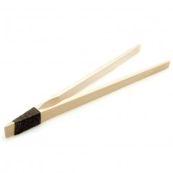 Bamboo Cha Jia-Tweezers-Smooth Cord