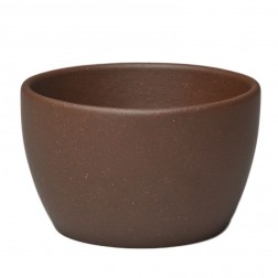 Zi Sha-Purple Clay Tea Cup-Kong Fu Cylinder