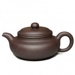 Zi Sha-Purple Clay Tea Pot-500ML-Antique-A