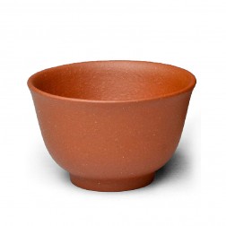 Zi Sha-Qing Shui(Pure) Clay Tea Cup-High Bowl