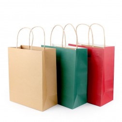 Kraft Paper Handbag-A