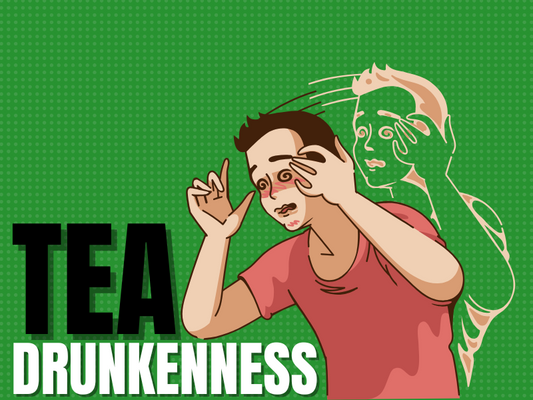 Tea Drunkenness: What It Is, How It Feels, and Easy Ways to Feel Better