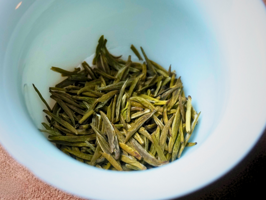 Huoshan Huangya-Yellow Sprout
