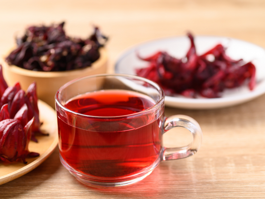 The Health Benefits of Roselle or Hibiscus