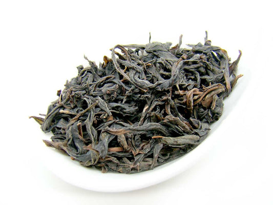 Steeping Oolong-One of the 4 Famous Bushes of Wu Yi Oolong-Tie Luo Han(Iron Arhat)-#1