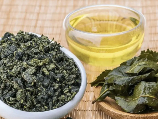 Tie Guan Yin-Iron Goddess of Mercy