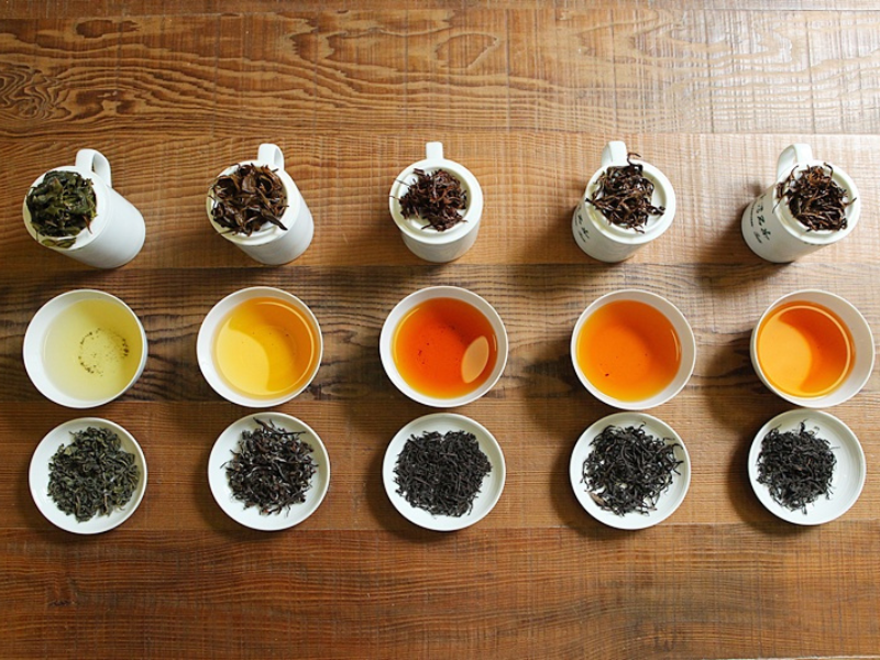 Types of Chinese Black Tea – ESGREEN