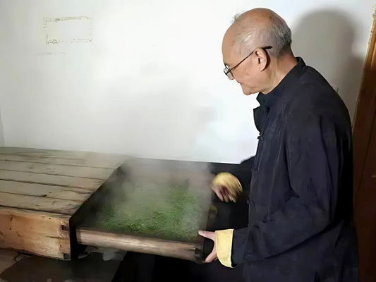 The Processing of En Shi Yu Lu