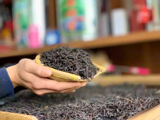 Characteristics of Dancong