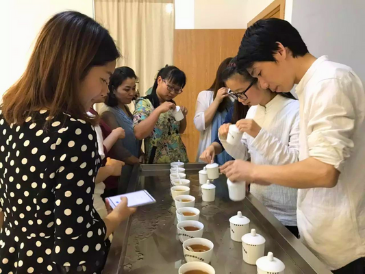What is high-quality Dancong?