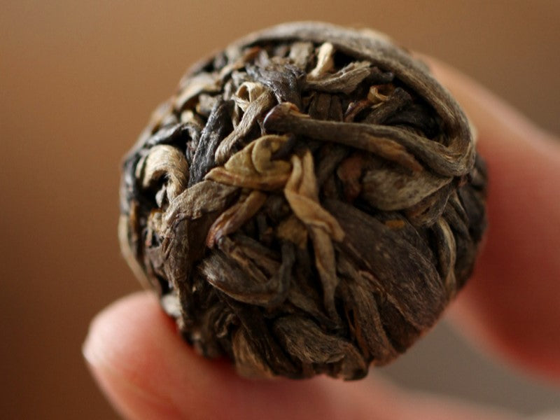 How to brew tea balls to bring out their best flavor?