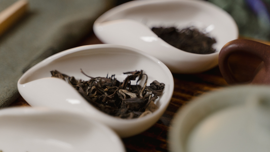 Oolong Tea Classification