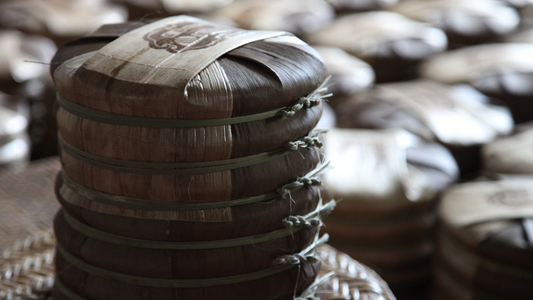 Pu-erh Tea Packaging
