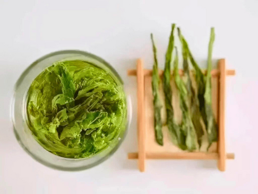 How to Brew Tai Ping Hou Kui