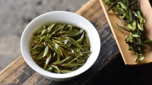 About Chinese White Tea