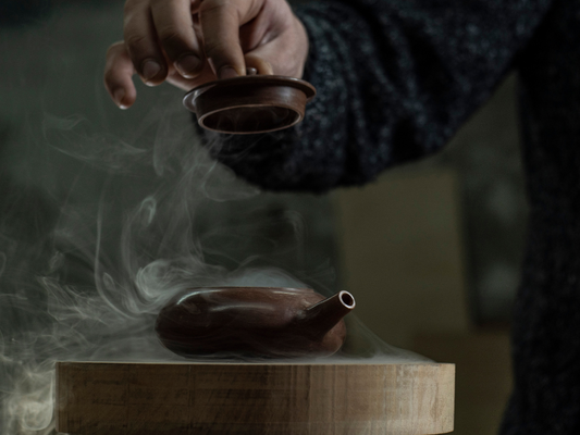 The History of Yixing Purple Clay Tea Pot