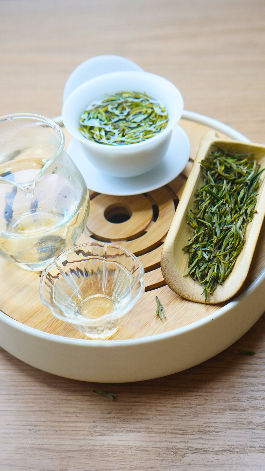 First Flush Huangshan Maofeng