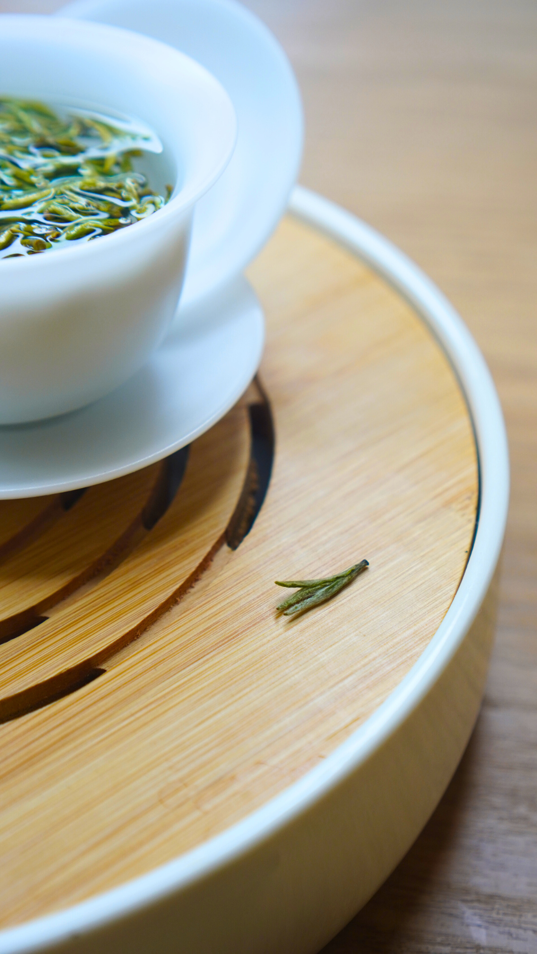 First Flush Huangshan Maofeng