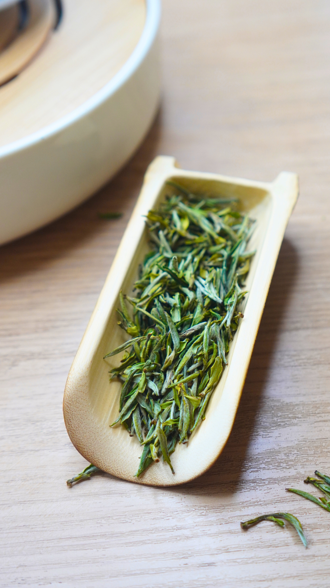 First Flush Huangshan Maofeng