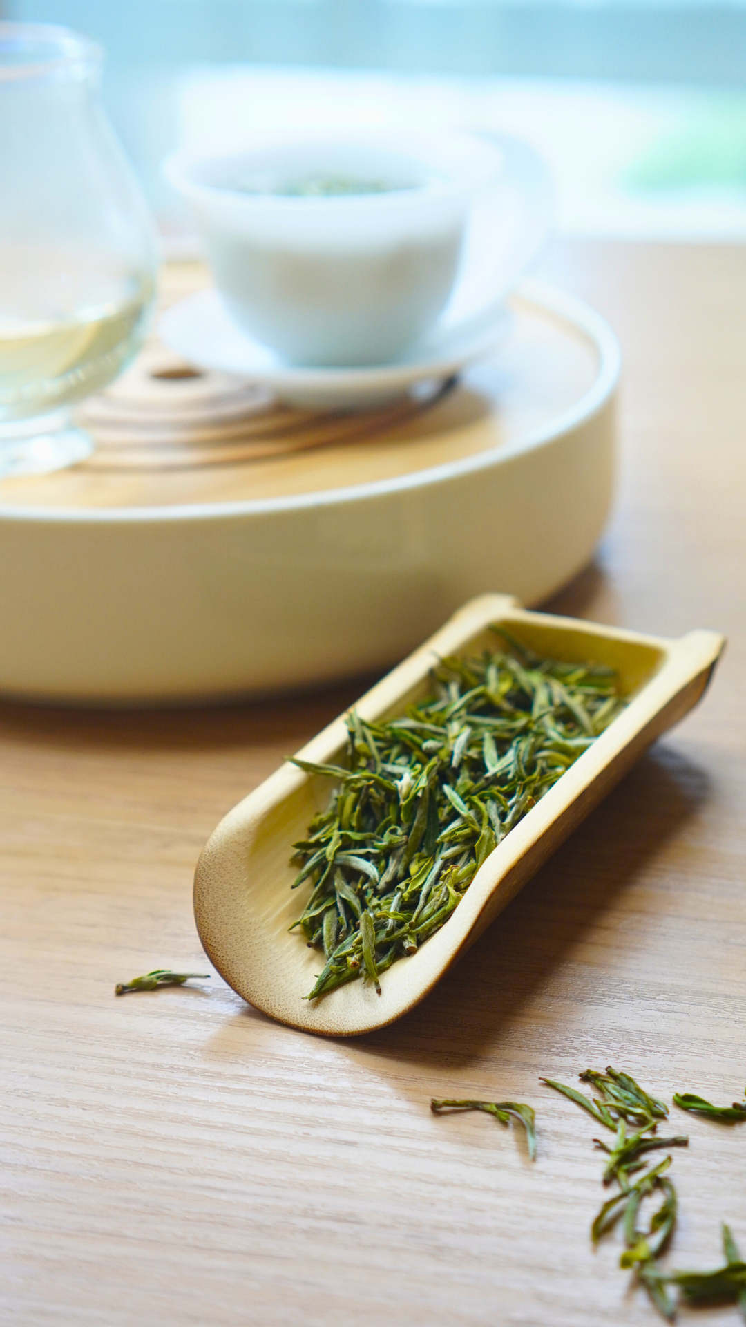 First Flush Huangshan Maofeng
