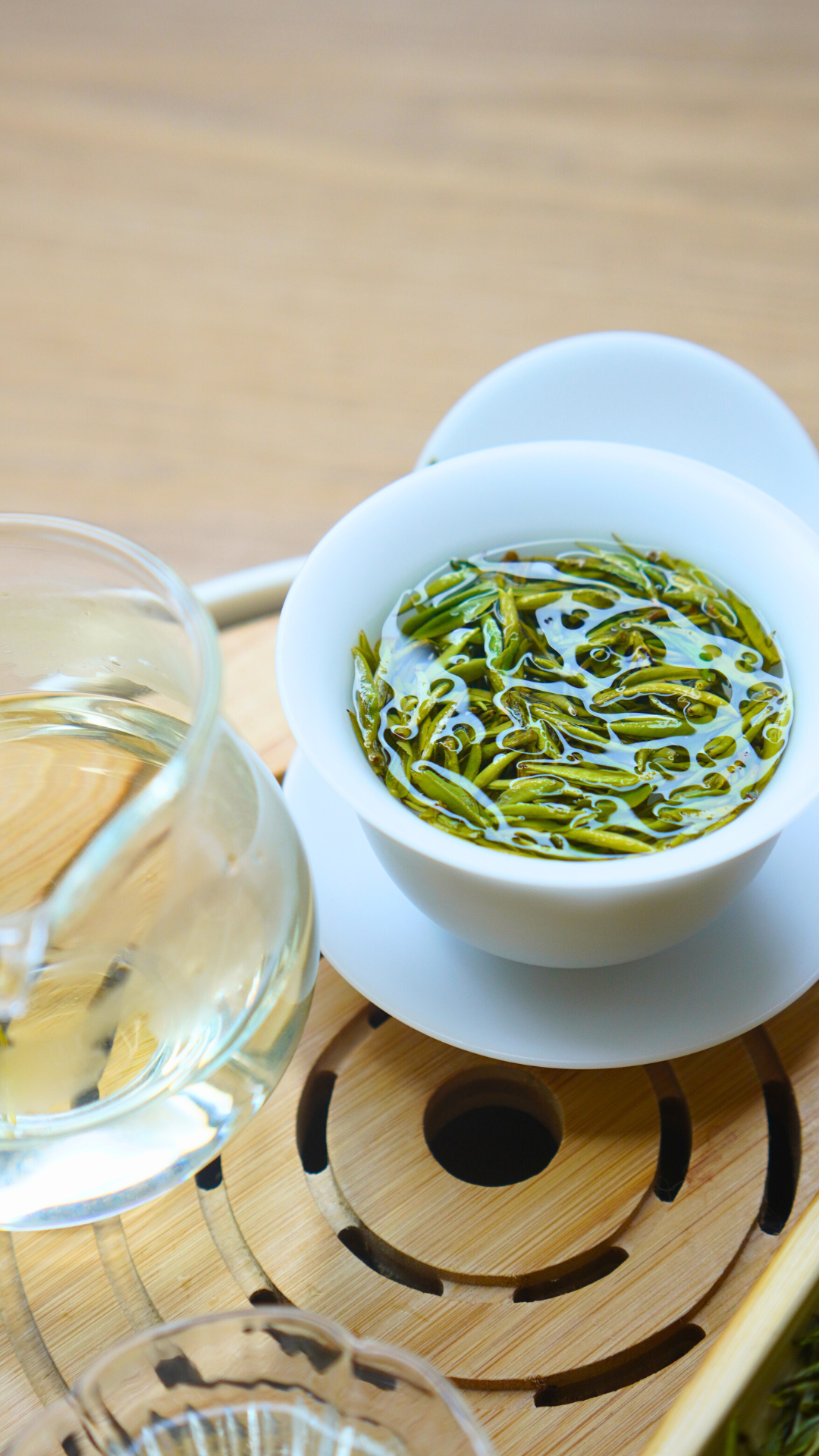 First Flush Huangshan Maofeng