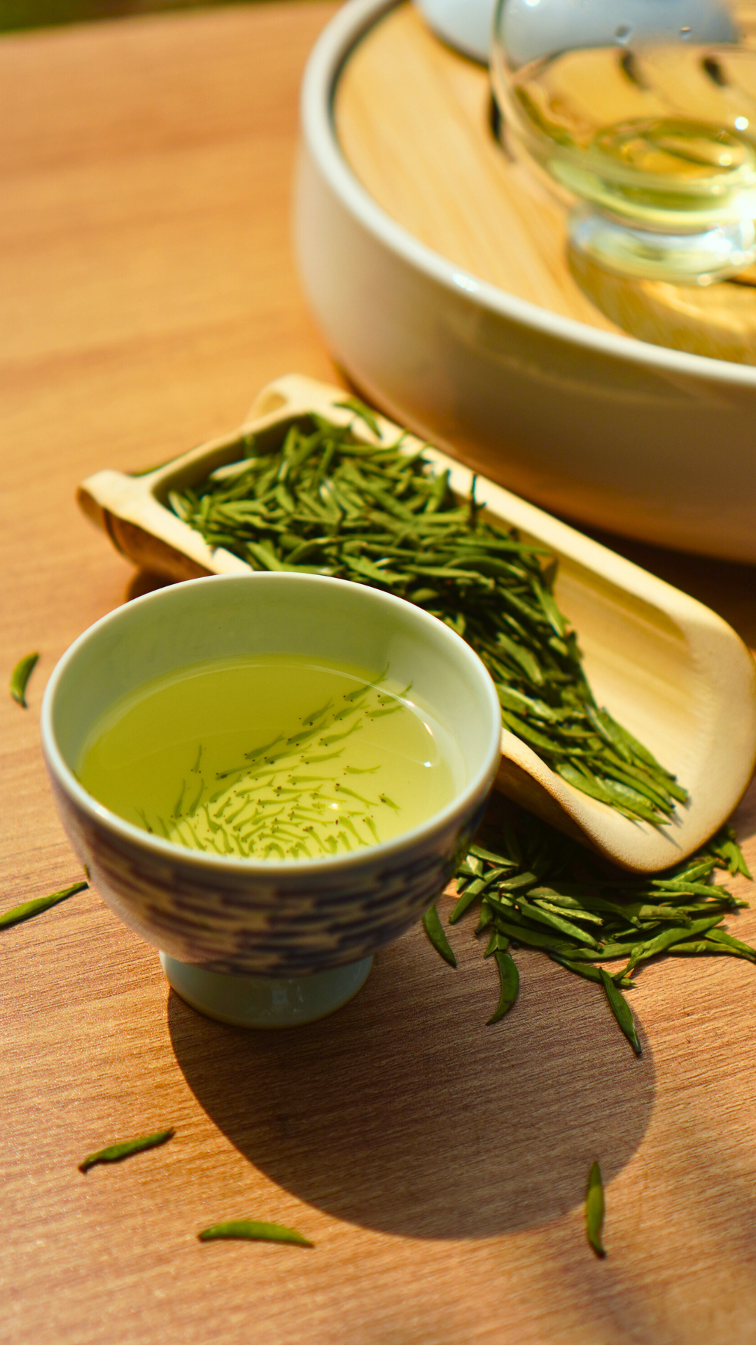 巴山雀舌
