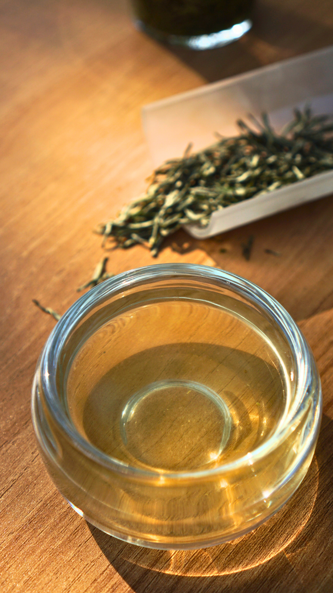 邓村绿茶特级绒毛芽