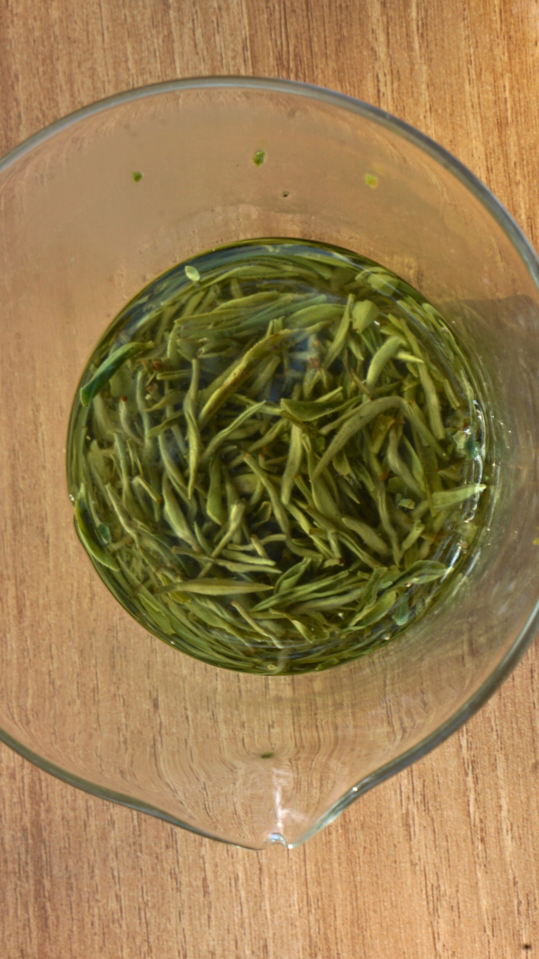 邓村绿茶特级绒毛芽