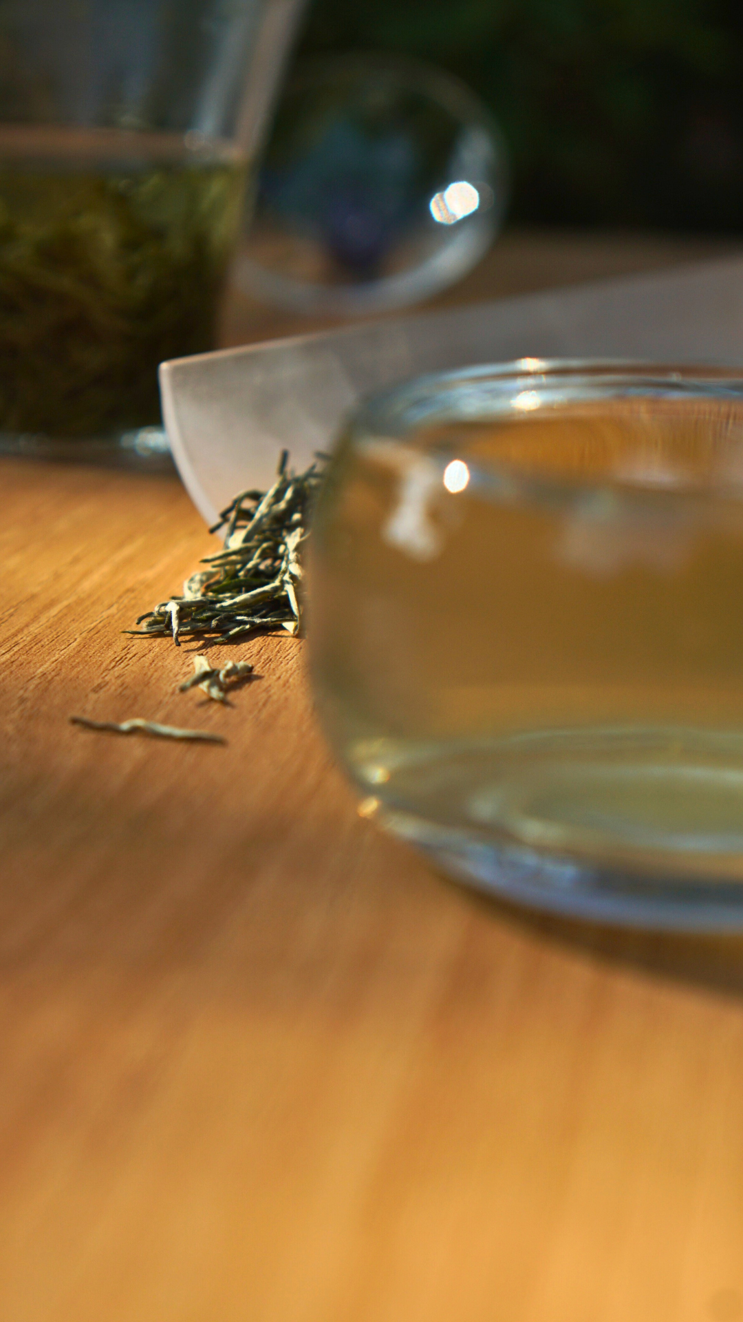邓村绿茶特级绒毛芽