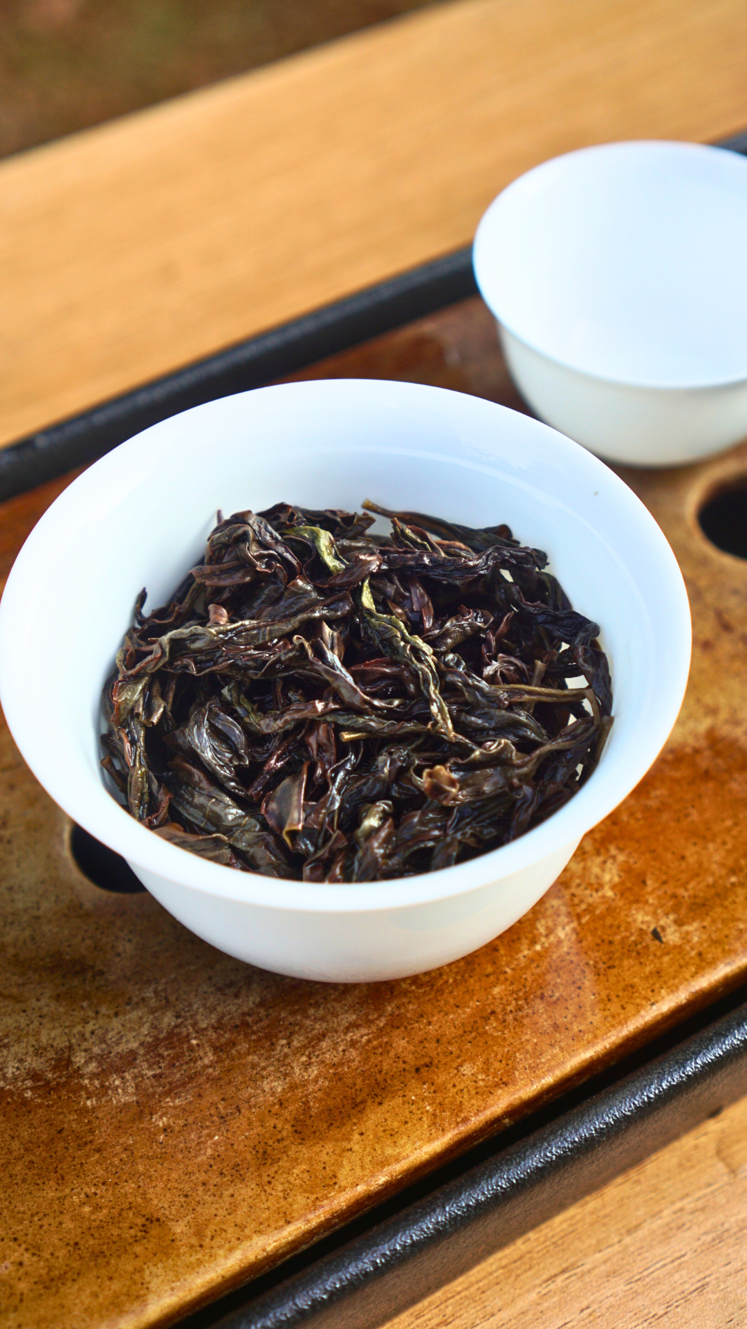 High Mountain Old Bush Mi Lan Xiang