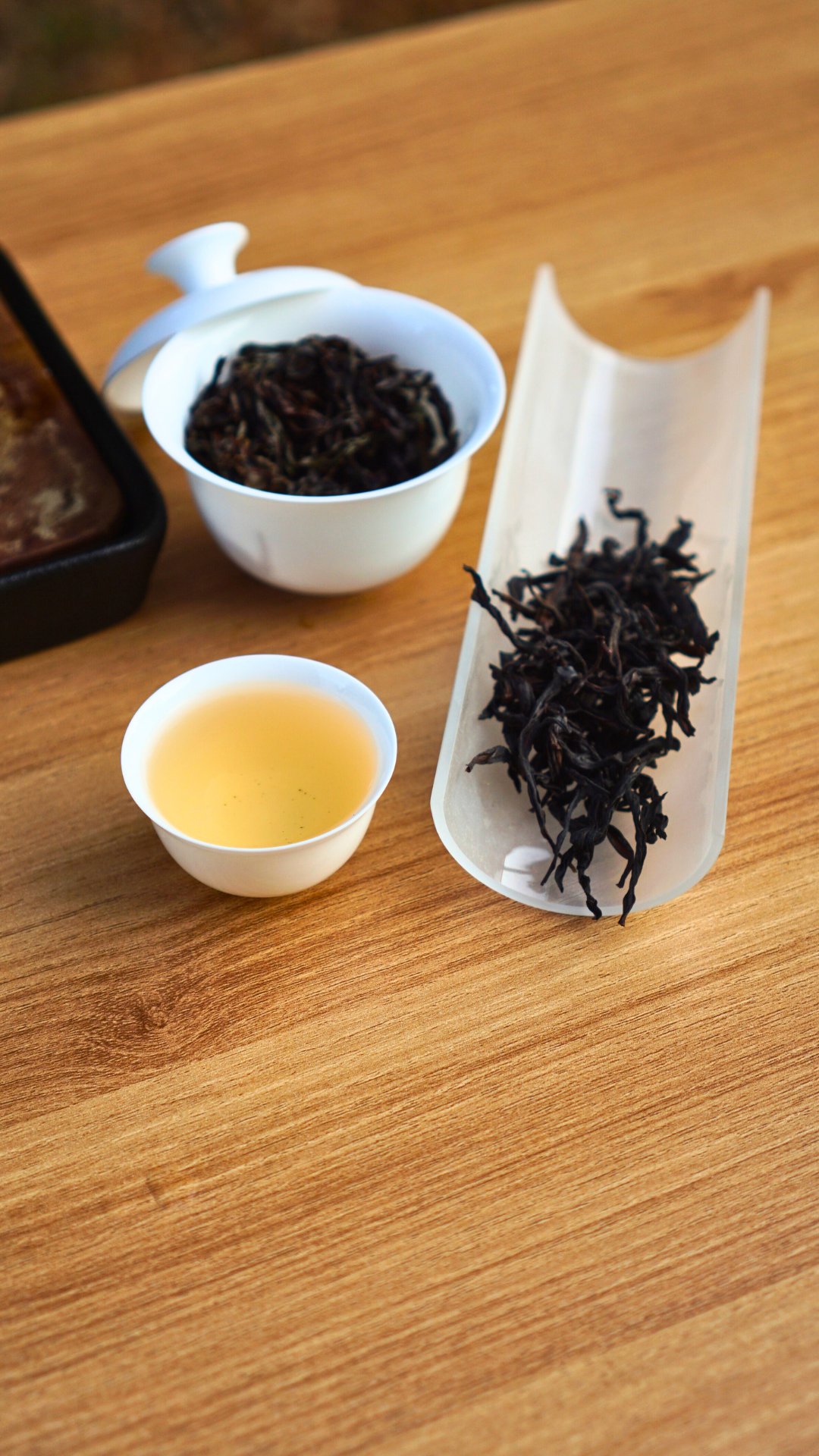 High Mountain Old Bush Mi Lan Xiang