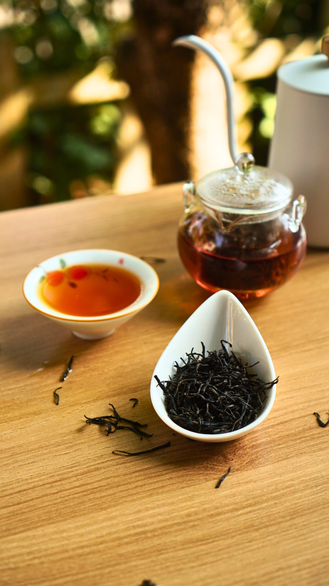 Ping Cun Yihong Gongfu Black Tea