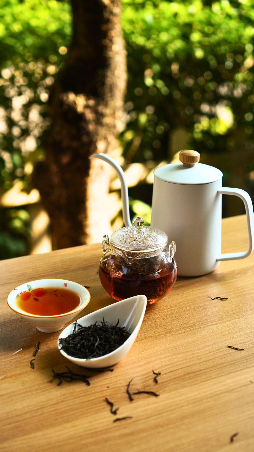 Ping Cun Yihong Gongfu Black Tea