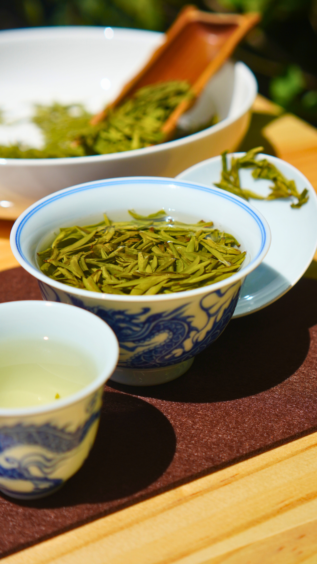 西湖龙井