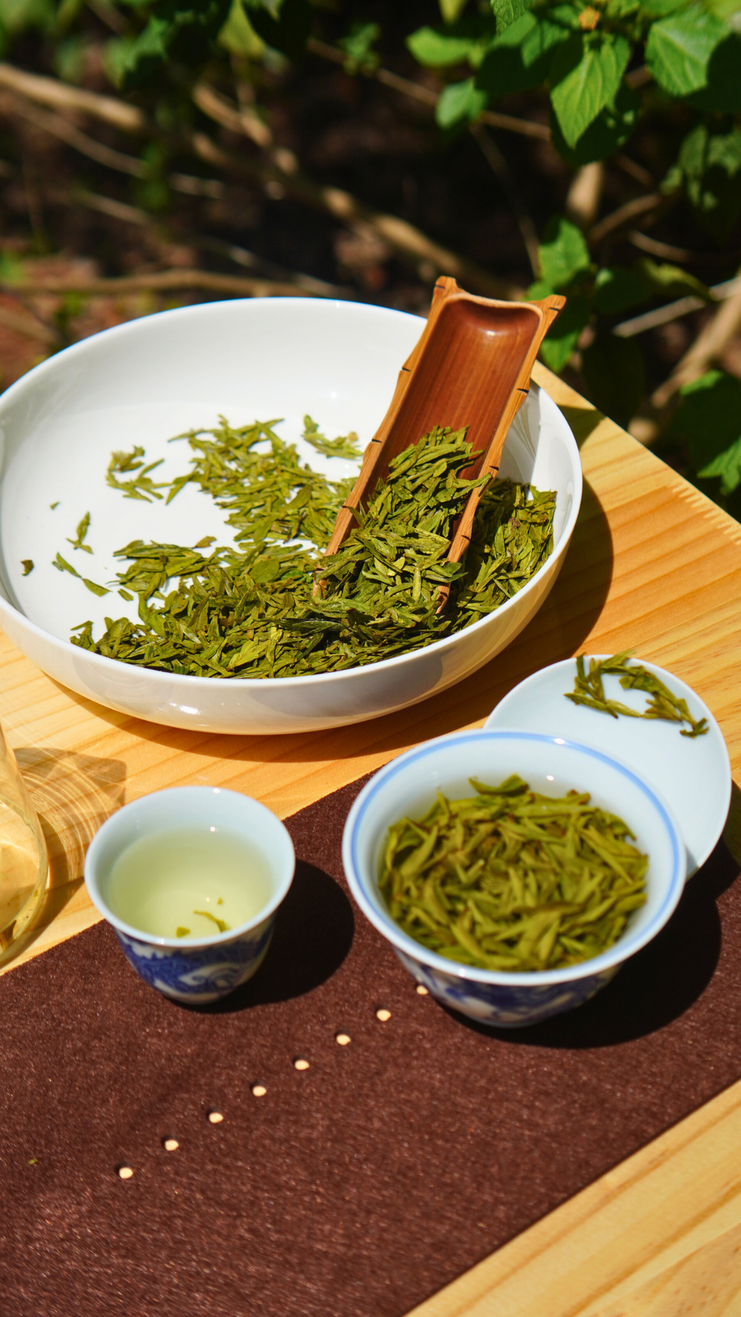 西湖龙井