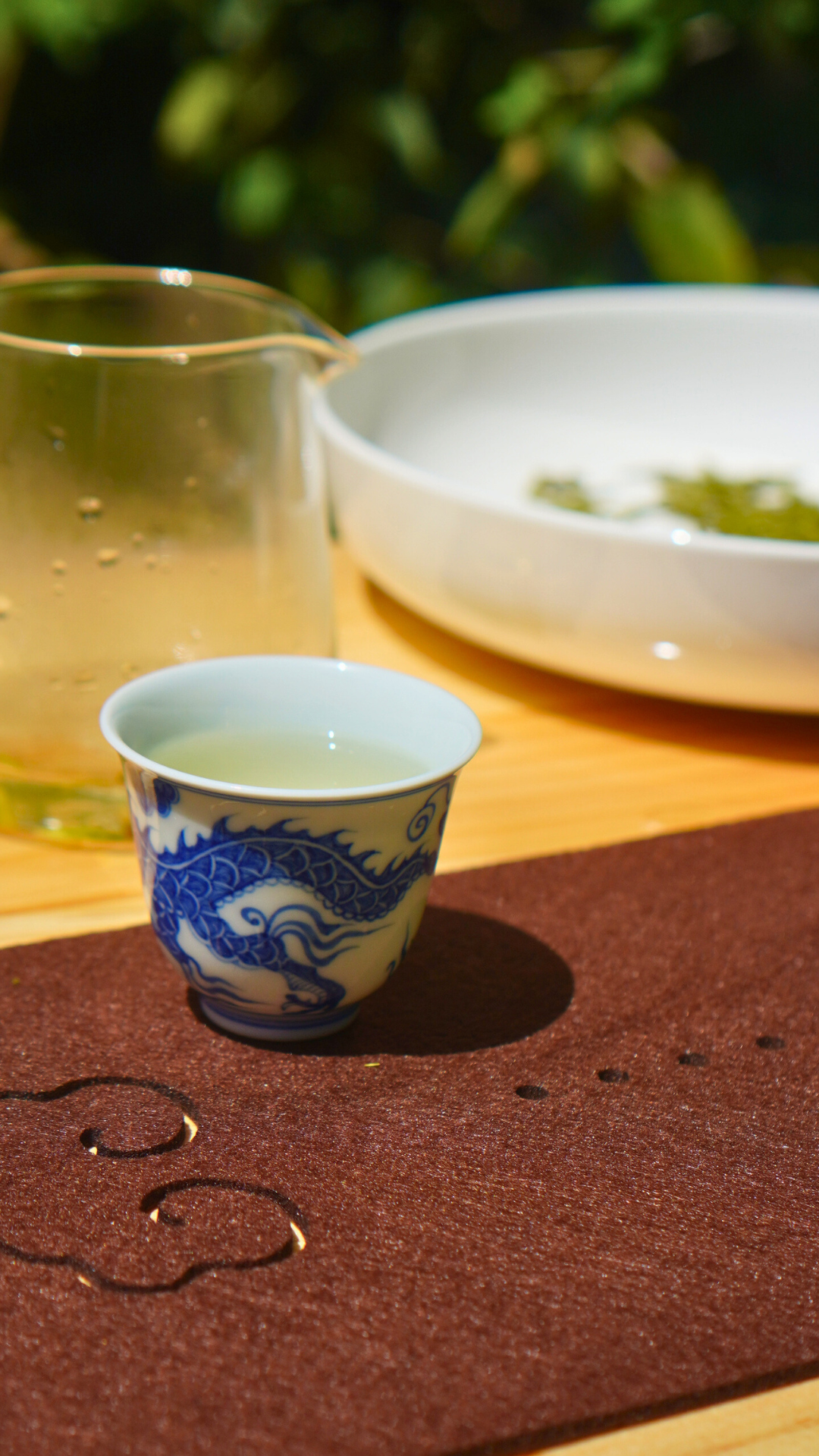西湖龙井